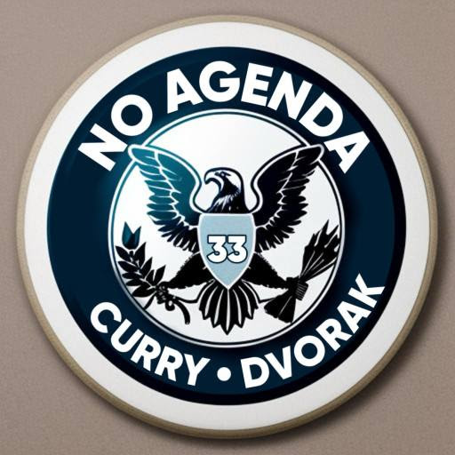 No Agenda Album Art.