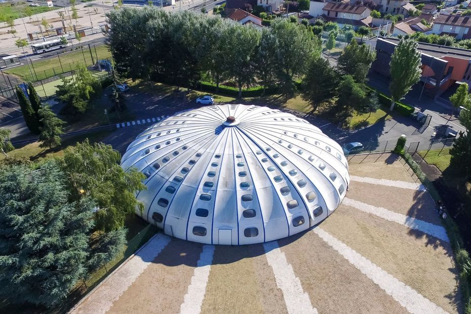 Piscines Tournesol : l'histoire d’un symbole populaire