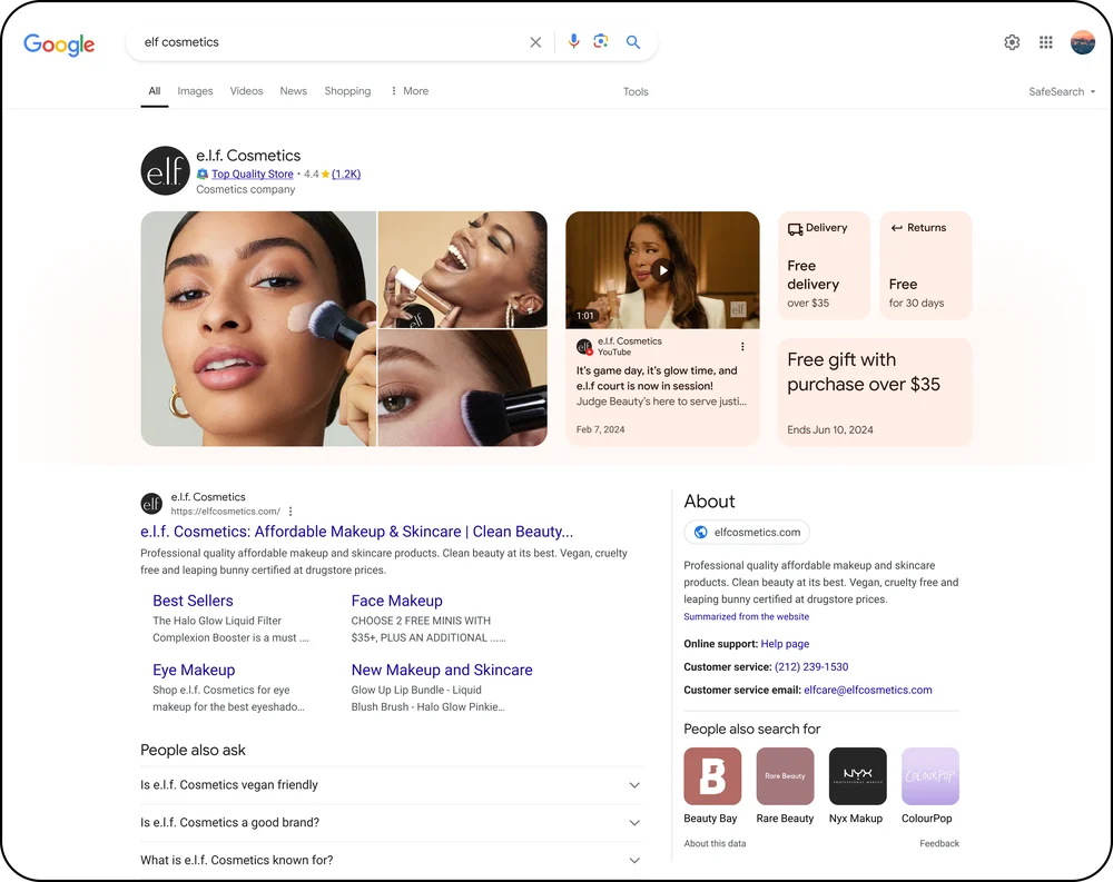 Google unveils new AI tools for branding and product marketing