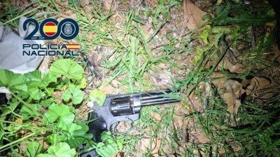  Detenidos dos hombres tras robar con violencia una gasolinera de Hortaleza y darse a la fuga por la M-40
