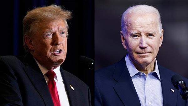 Trump Makes Bold Prediction About Biden's 2024 Chances