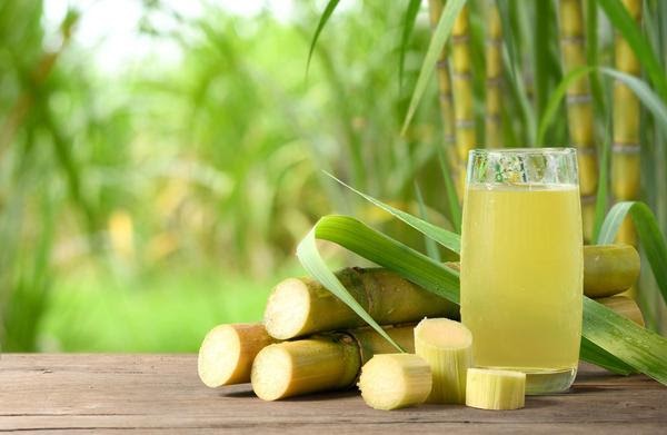 Sugar Cane Juice