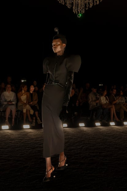 SCHIAPARELLI ALTA COSTURA FW 2024-25