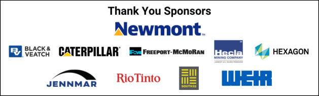 MINEXCHANGE Conference Sponsors