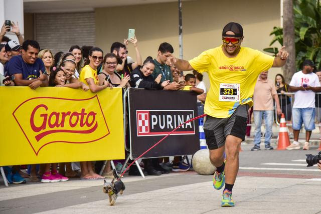 Marquim e Thais, terceiro lugar (Esportevix / Garoto)