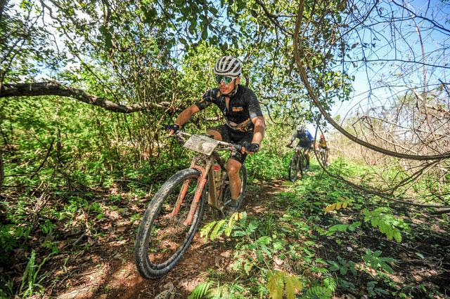 A categoria Bikes tem um roteiro exclusivo, mas igualmente desafiador (Ney Evangelista)