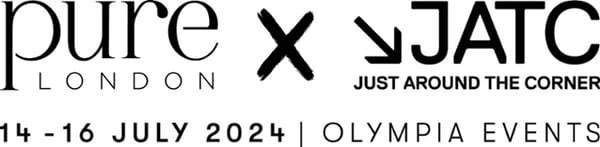 Pure London x JATC | 14-16 July 2024 | Olympia Events 