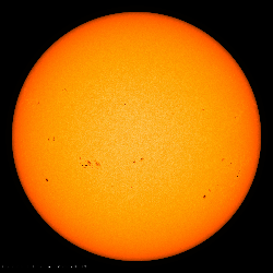 K7RA Solar Update - NASA SDO/HMI