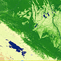 image of land cover data