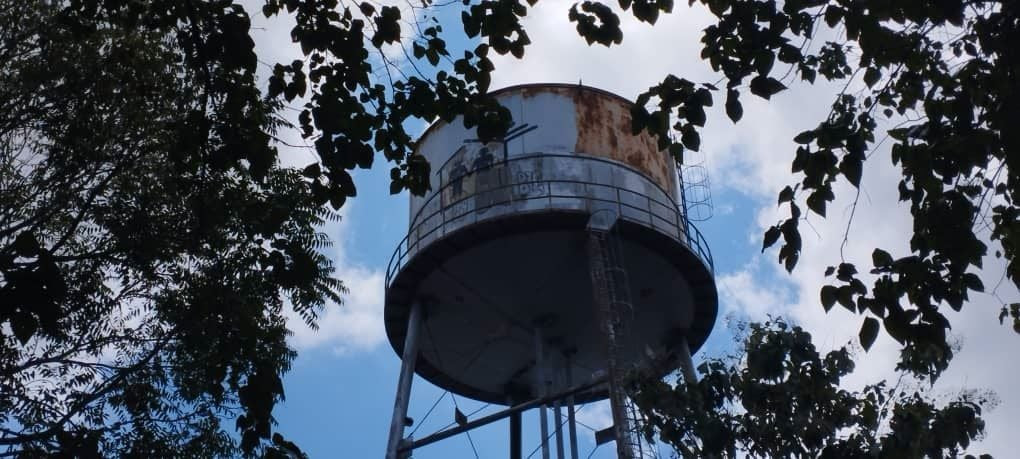 Tanque de agua, Barinas