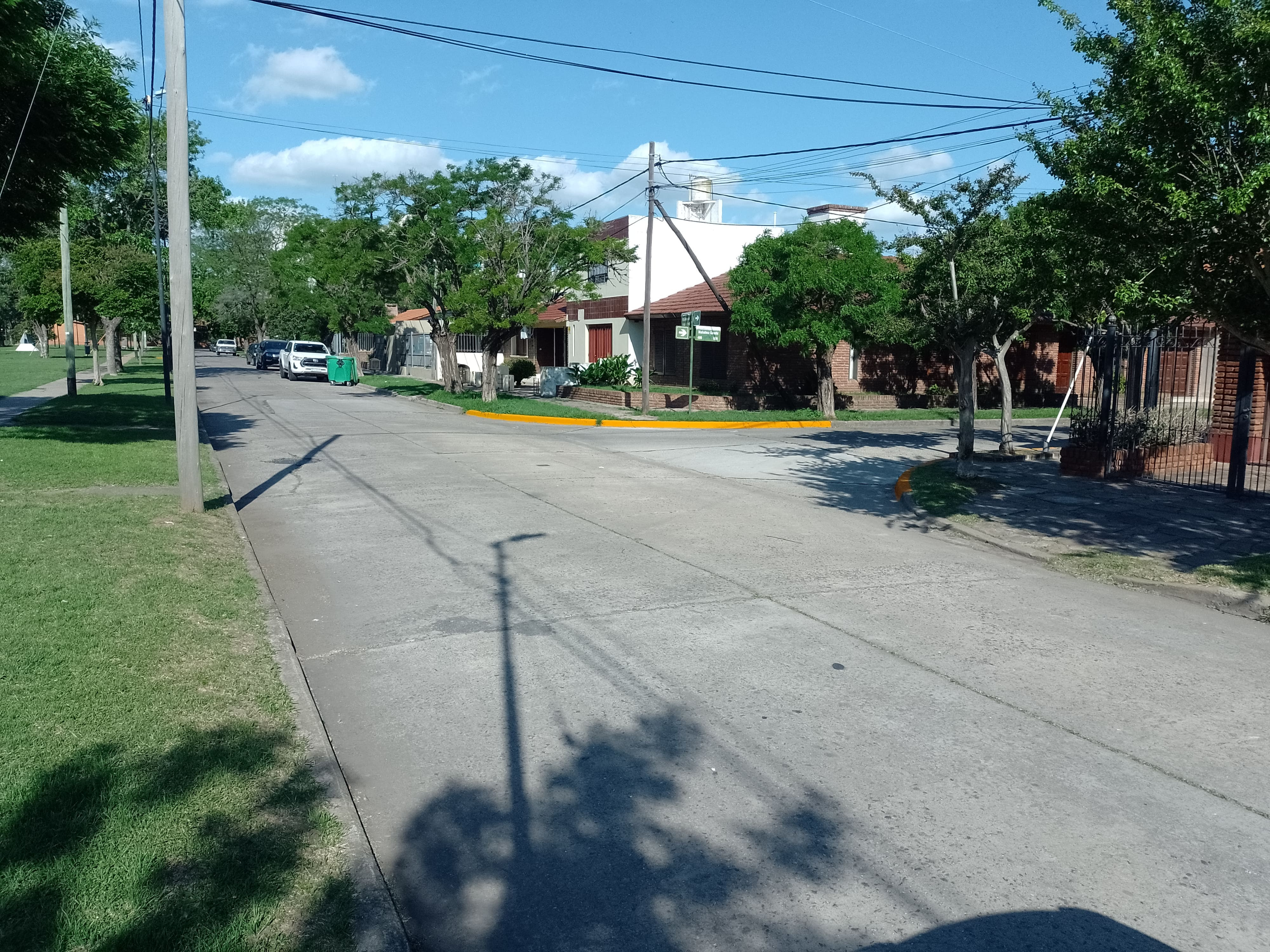 Barrio Gral San Martn histrico emblemtico y verde