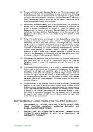 Avn 67 c airline finance lease contract endorsement | PDF
