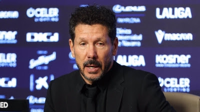  Simeone: 