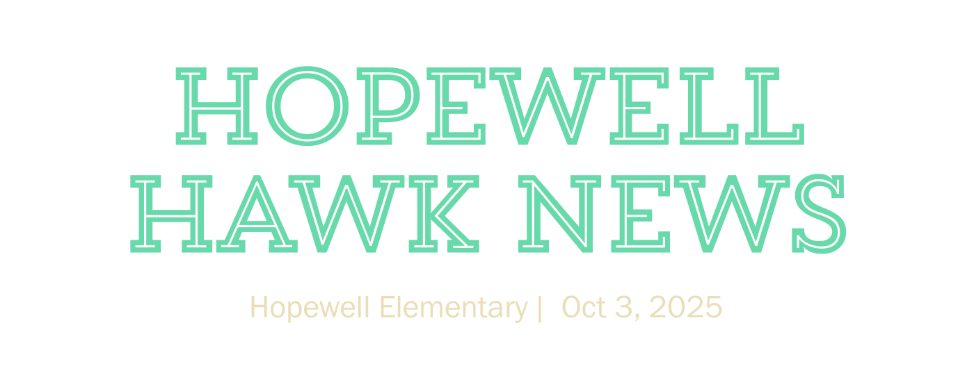 Hopewell Hawk News