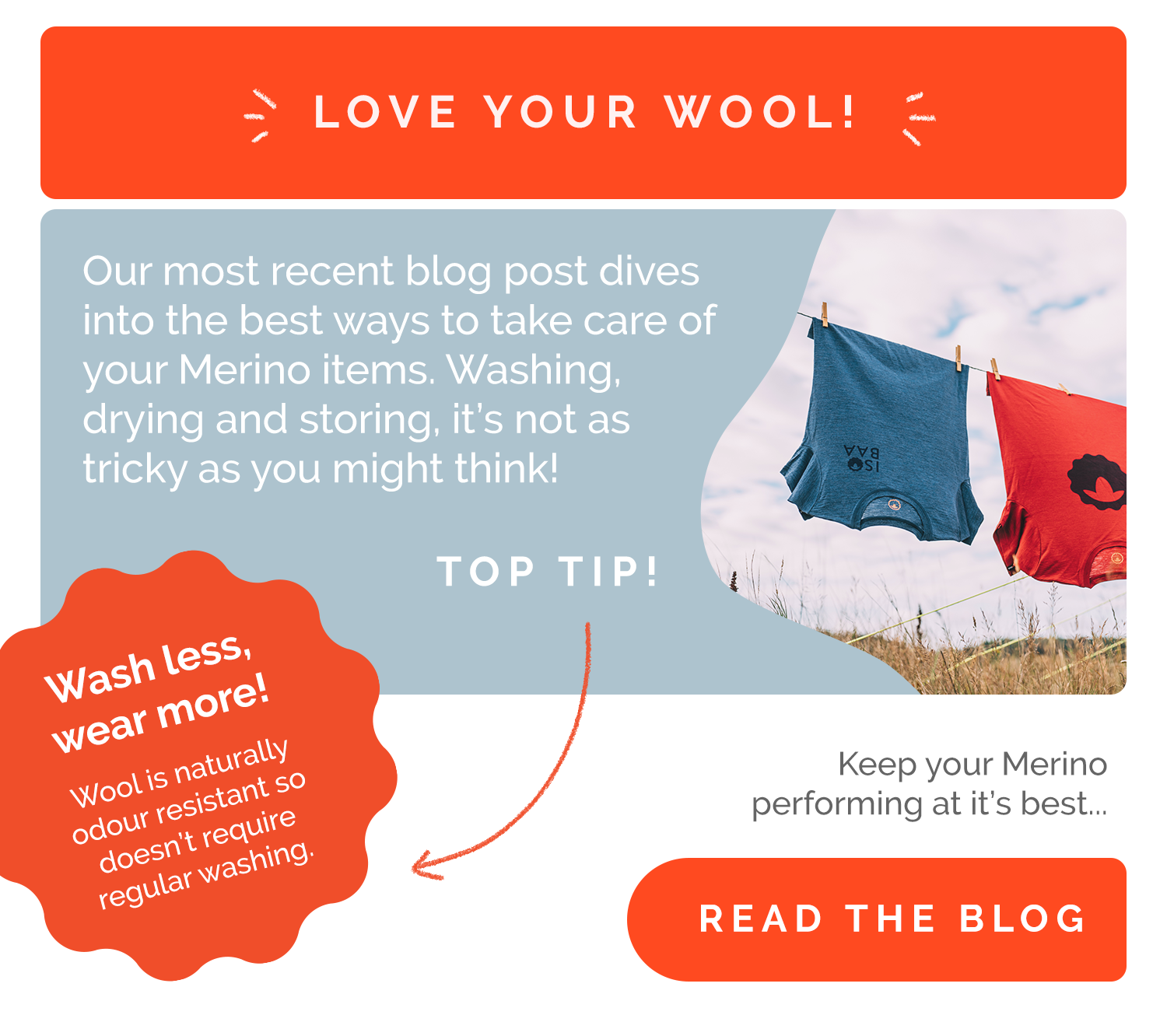 Love your Wool