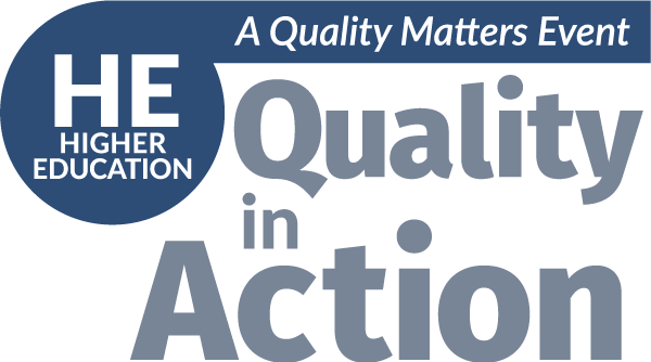 Quality in Action Conference logo