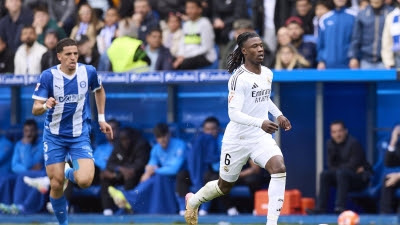 Crónica del Deportivo Alavés - Real Madrid: 0-1