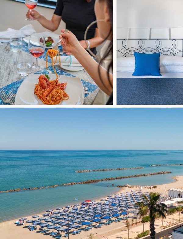 Hotel Sympathy Martinsicuro - Abruzzo
