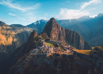 Cunard is offering shore excursions to Machu Picchu during Queen Victoria’s South America Discovery voyage