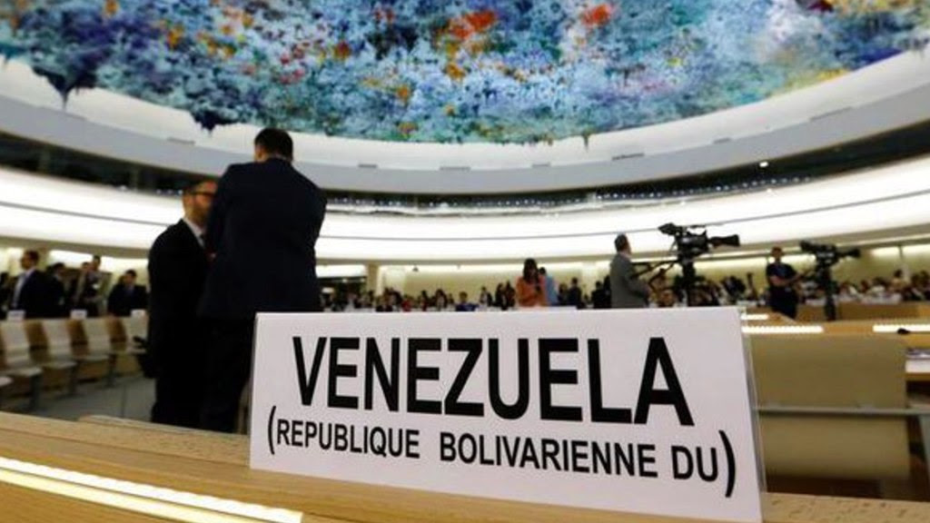 ONG aplauden salida de Venezuela del Consejo de Derechos Humanos de la ONU