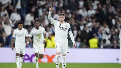 Crónica del Real Madrid - Athletic Club: 1-0