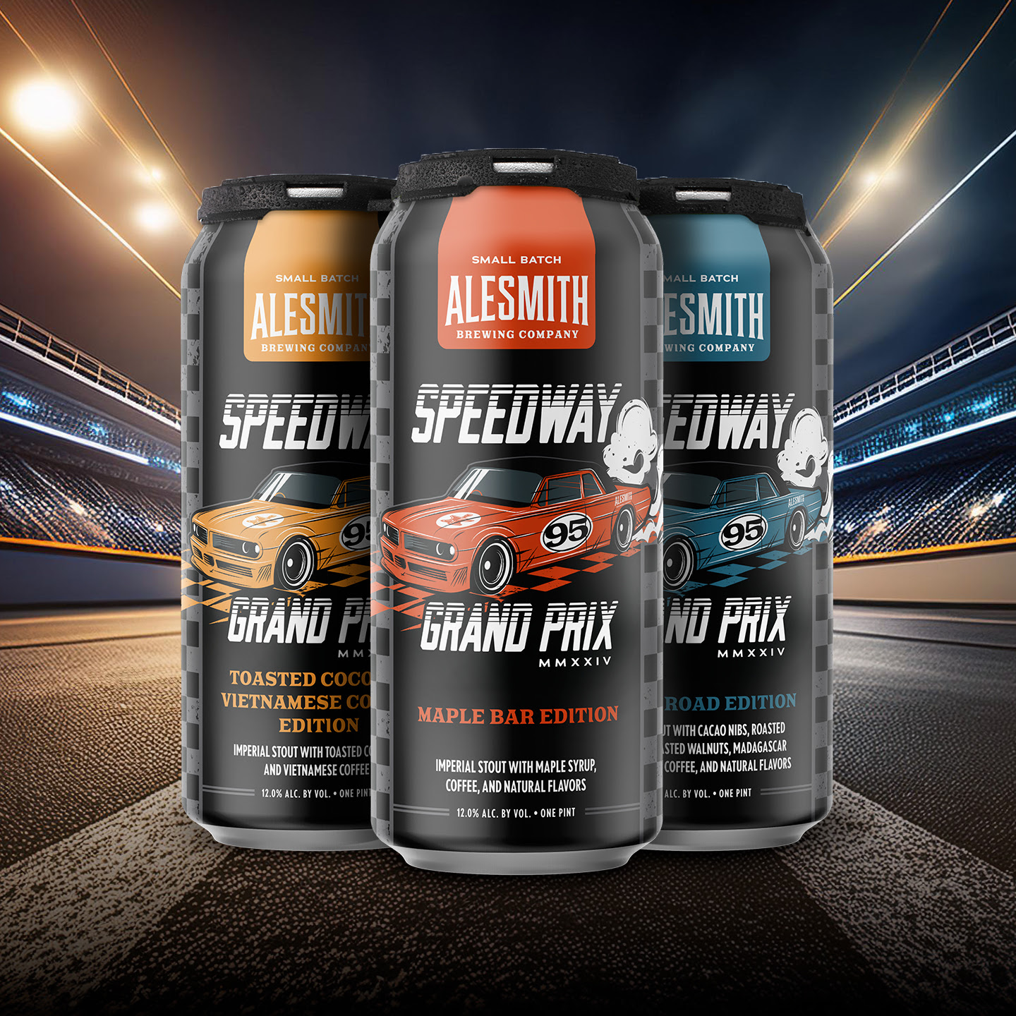 2024 Speedway Grand Prix mixed 4-pack