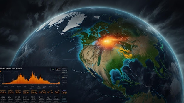 AIdriven weather prediction and climate control systems