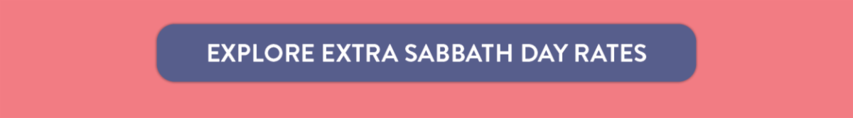 Explore extra Sabbath day rates.