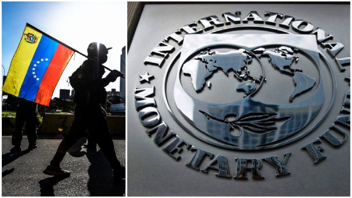 ECONOMÍA EN RIESGO: el FMI prevé crecimiento de 4% para Venezuela este año
