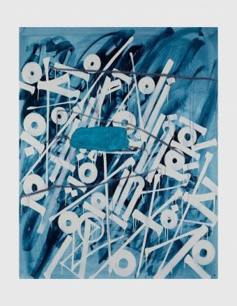 Street Artist RETNA Walked Away From His Studio. Now Its Contents Are Up for Grabs