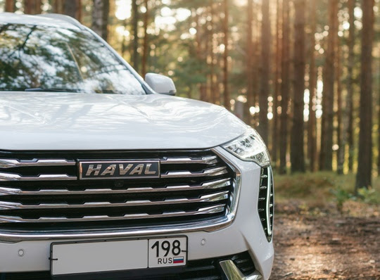 Haval - Unsplash.com 