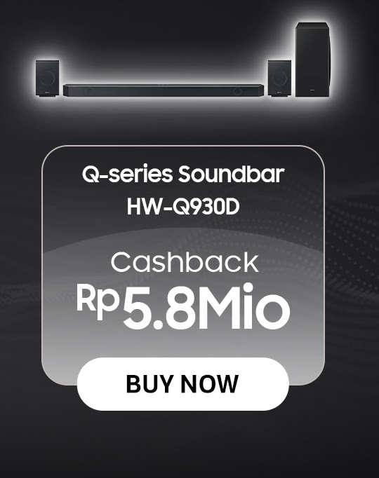 Q-series Soundbar HW-Q930D