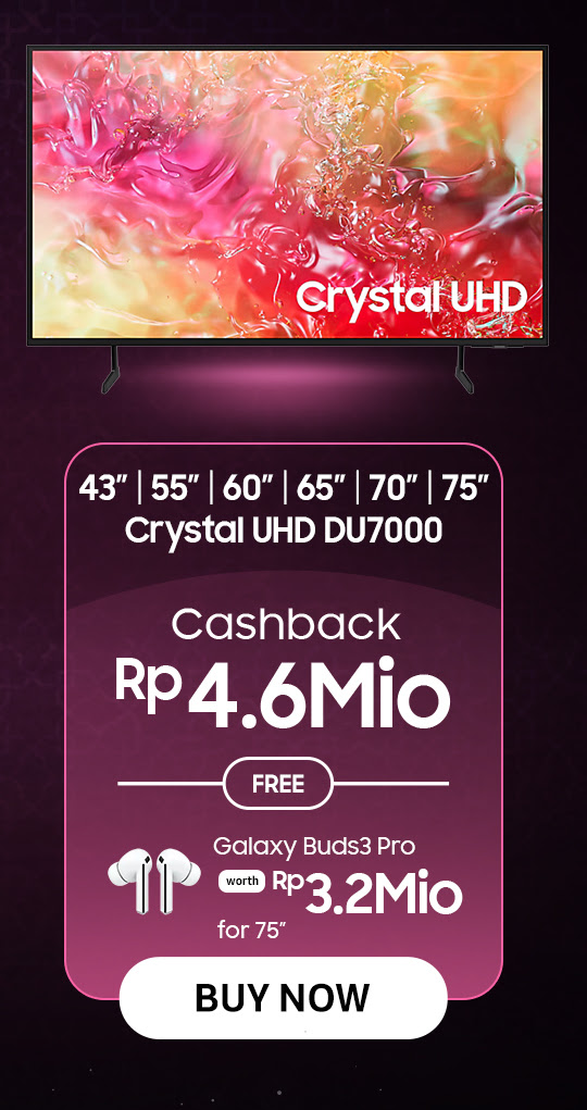 Crystal UHD DU7000