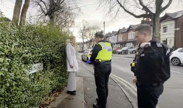 The Alliance Defending Freedom UK announced Aug. 19, 2024, that Isabel Vaughan-Spruce, co-director of the March for Life UK, has reached a financial settlement with police after her 2023 arrest for silently praying outside a British abortion clinic. (Photo courtesy of ADF UK)