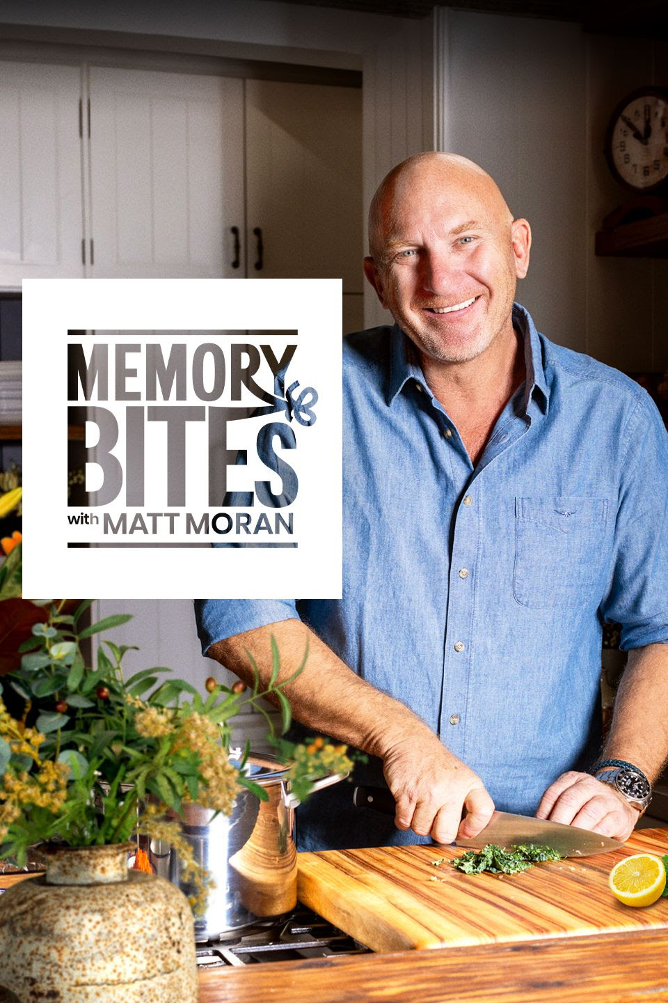 Memory Bites with Matt Moran