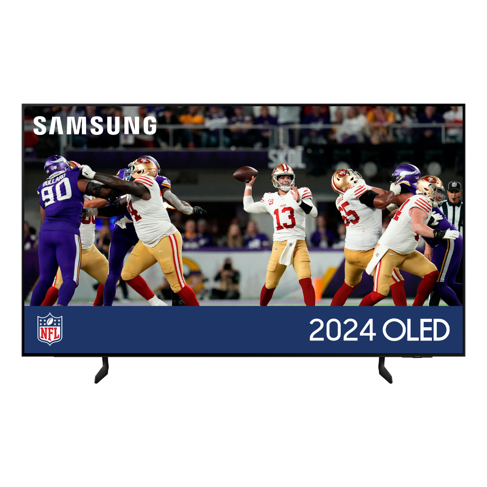 Image of Samsung 77" OLED 4K HDR Smart TV