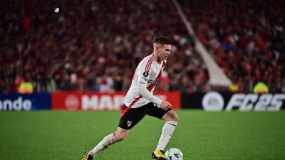El Real Madrid ficha al argentino Franco Mastantuono hasta 2031