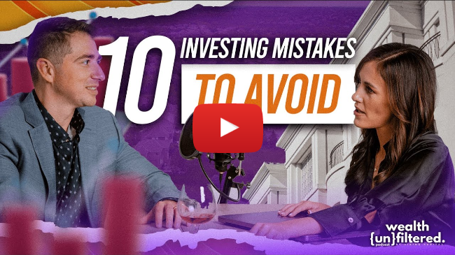 Top 10 Investment Mistakes & How to Avoid Them