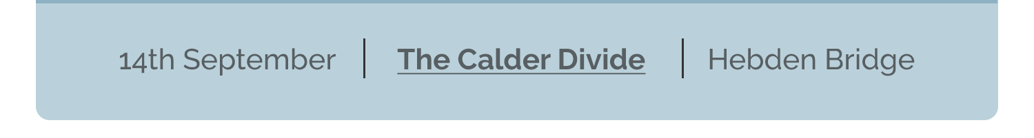 The Calder Divide