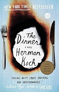 The darkly suspenseful tale of two families struggling to make the hardest decision of their lives—all over the course of one meal.<br><br>The Dinner