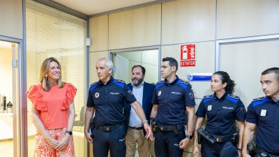Pozuelo.- La Policía Local incorpora 15 nuevos agentes