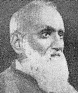 Ubaidullah Sindhi.