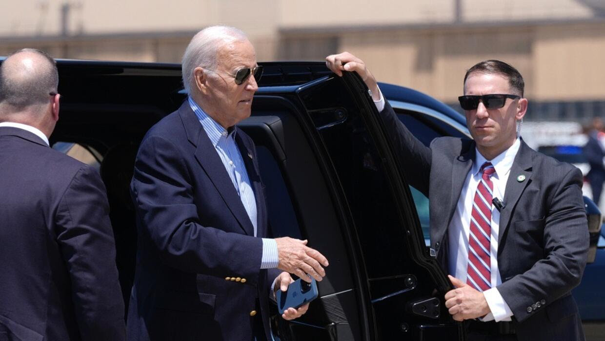 Cómo una revuelta de influyentes megadonantes demócratas amenaza aún más la campaña de Biden por la reelección