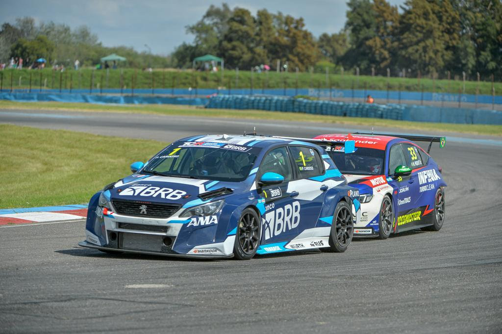 O piloto da PMO Motorsport volta a acelerar neste fim de semana, em Oberá (ARG) (Hernán Capa/TCR South America Banco BRB)