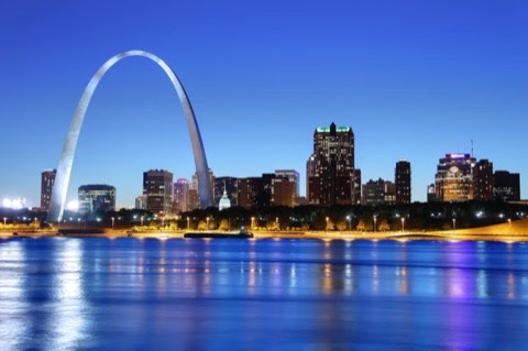 Skyline-St-Louis