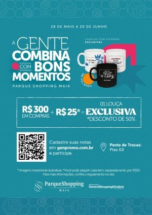 Parque Shopping Maia celebra Dia dos Namorados com muita arte e amor em parceria com Ida Feldman