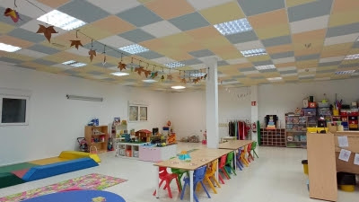 Pedrezuela.- El Ayuntamiento inaugura el nuevo Centro Integral de Infancia y Adolescencia