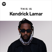 image linked to This Is Kendrick Lamar Playlist