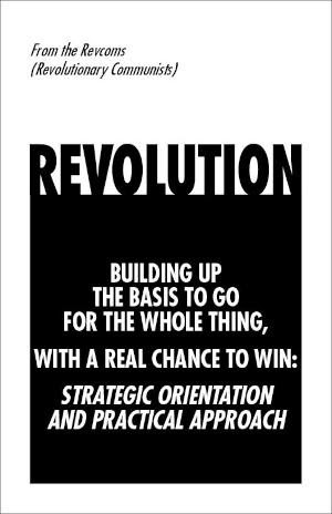 Revolution: Building up the basis to go for the whole thing with a real chance to win