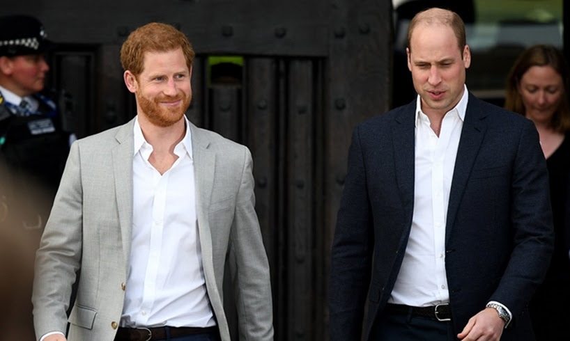 Prince William Unveils His True And Brutal Intentions With Prince Harry And Meghan Markle After That Birthday Message - US Daily Report Prince-Harry-William-Mental-Health-Oprah-Winfrey-Interview